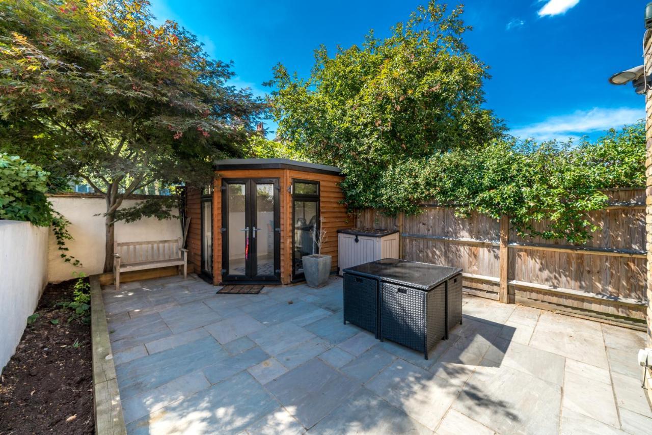 Gorgeous Flat With Garden In Battersea Appartement Londen
