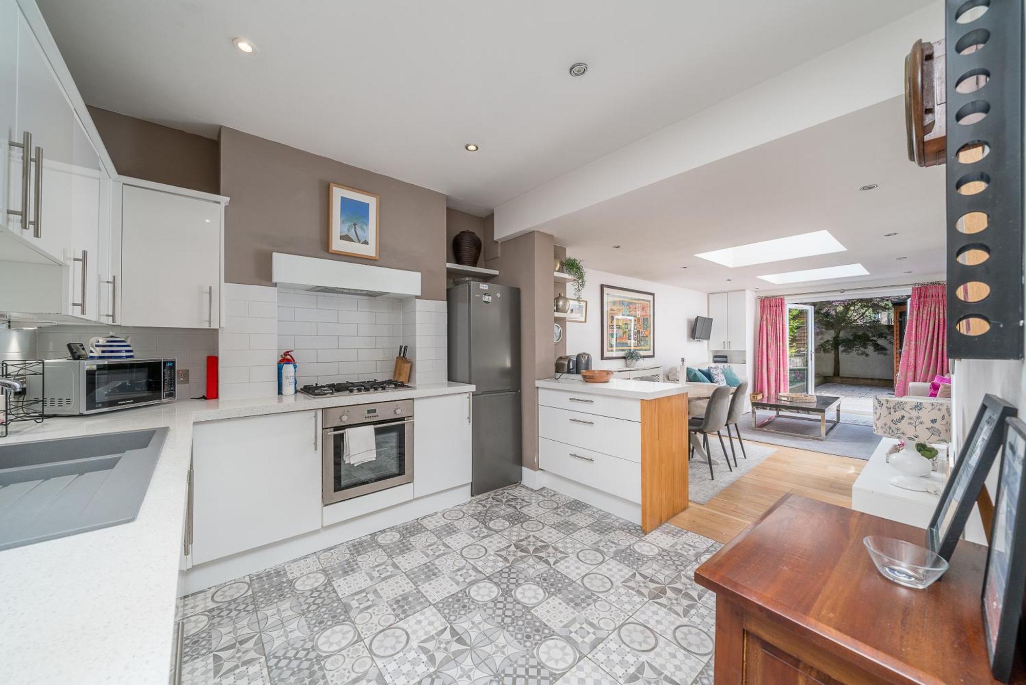 Gorgeous Flat With Garden In Battersea * Londres