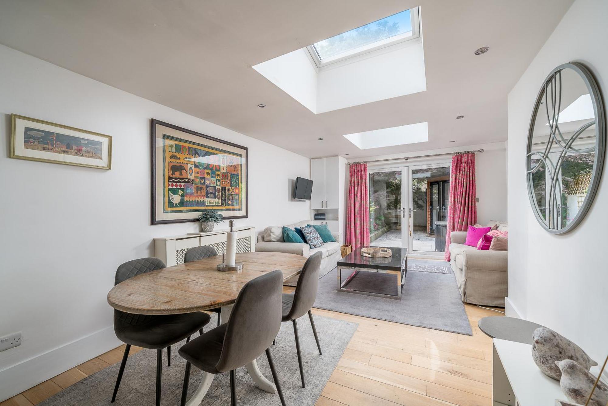 Gorgeous Flat With Garden In Battersea Apartamento *