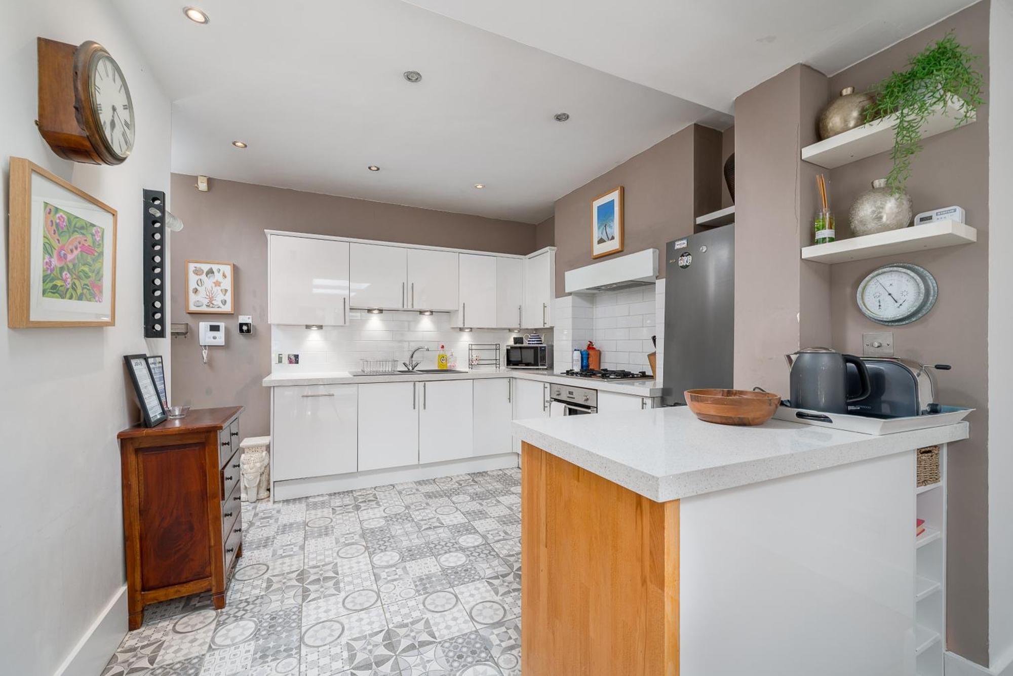 Gorgeous Flat With Garden In Battersea * Londres